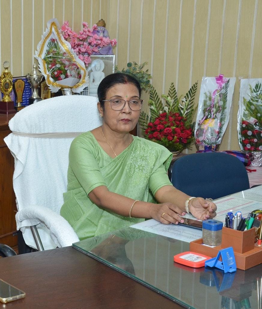 Professor (Dr.) Alka Jaiswal