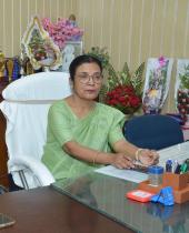 Professor (Dr.) Alka Jaiswal